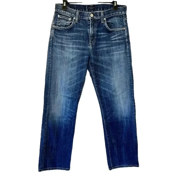 Citizens Of HumanityEvans Relaxed Button Fly 100% CottonMen’s Size 30